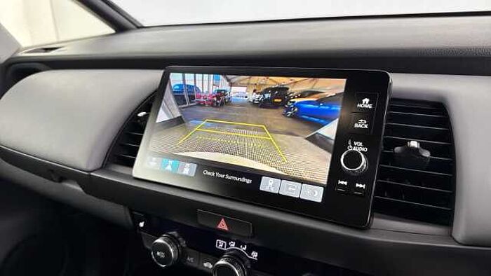 Honda Jazz Hybrid 1.5 h i-MMD Advance Sport Hatchback 5dr Petrol Hybrid eCVT Euro 6 (s/s) (122 ps) 