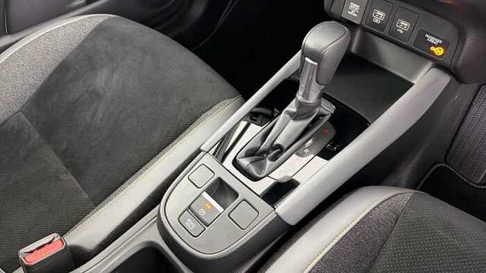 Honda Jazz Hybrid 1.5 h i-MMD Advance Sport Hatchback 5dr Petrol Hybrid eCVT Euro 6 (s/s) (122 ps) 