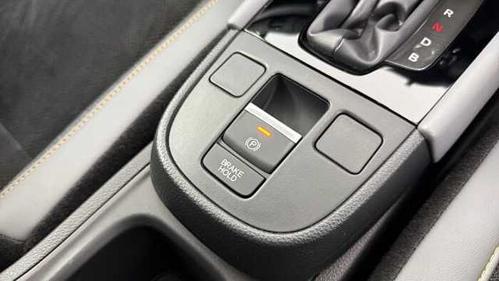 Honda Jazz Hybrid 1.5 h i-MMD Advance Sport Hatchback 5dr Petrol Hybrid eCVT Euro 6 (s/s) (122 ps) 