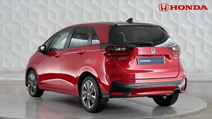 Honda Jazz Hybrid 1.5 h i-MMD Advance Hatchback 5dr Petrol Hybrid eCVT Euro 6 (s/s) (122 ps) 
