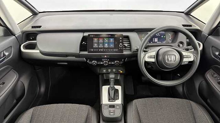 Honda Jazz Hybrid 1.5 h i-MMD Advance Hatchback 5dr Petrol Hybrid eCVT Euro 6 (s/s) (122 ps) 