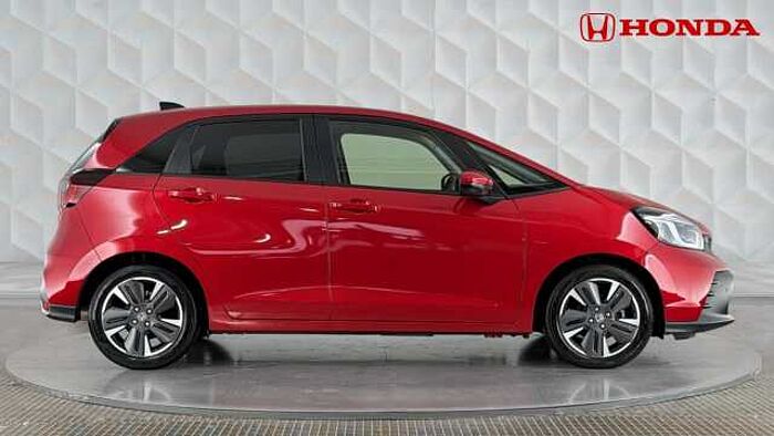 Honda Jazz Hybrid 1.5 h i-MMD Advance Hatchback 5dr Petrol Hybrid eCVT Euro 6 (s/s) (122 ps) 