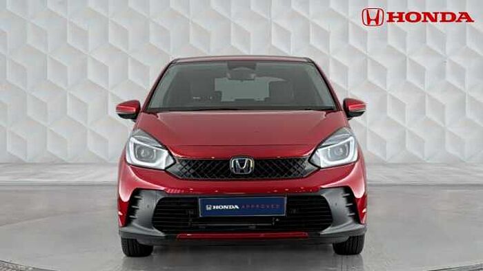 Honda Jazz Hybrid 1.5 h i-MMD Advance Hatchback 5dr Petrol Hybrid eCVT Euro 6 (s/s) (122 ps) 