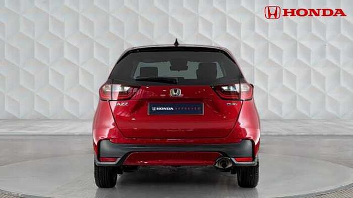 Honda Jazz Hybrid 1.5 h i-MMD Advance Hatchback 5dr Petrol Hybrid eCVT Euro 6 (s/s) (122 ps) 