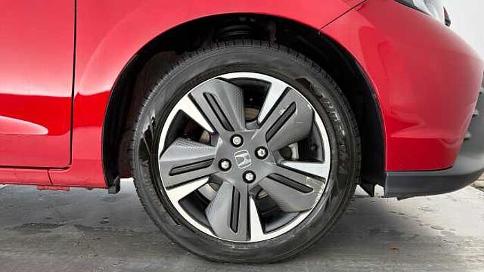 Honda Jazz Hybrid 1.5 h i-MMD Advance Hatchback 5dr Petrol Hybrid eCVT Euro 6 (s/s) (122 ps) 