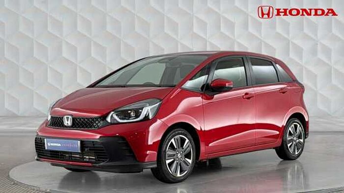 Honda Jazz Hybrid 1.5 h i-MMD Advance Hatchback 5dr Petrol Hybrid eCVT Euro 6 (s/s) (122 ps) 