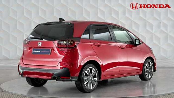 Honda Jazz Hybrid 1.5 h i-MMD Advance Hatchback 5dr Petrol Hybrid eCVT Euro 6 (s/s) (122 ps) 