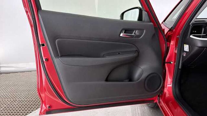 Honda Jazz Hybrid 1.5 h i-MMD Advance Hatchback 5dr Petrol Hybrid eCVT Euro 6 (s/s) (122 ps) 