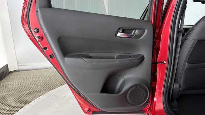 Honda Jazz Hybrid 1.5 h i-MMD Advance Hatchback 5dr Petrol Hybrid eCVT Euro 6 (s/s) (122 ps) 