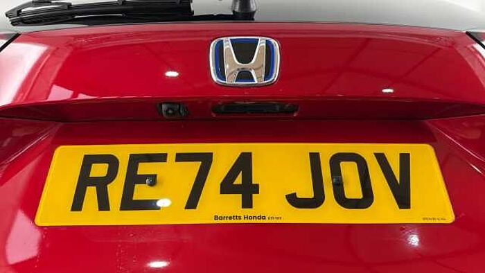 Honda Jazz Hybrid 1.5 h i-MMD Advance Hatchback 5dr Petrol Hybrid eCVT Euro 6 (s/s) (122 ps) 
