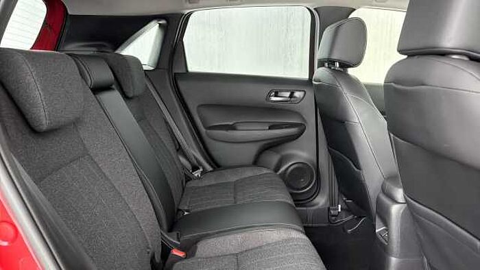 Honda Jazz Hybrid 1.5 h i-MMD Advance Hatchback 5dr Petrol Hybrid eCVT Euro 6 (s/s) (122 ps) 