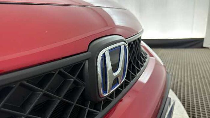 Honda Jazz Hybrid 1.5 h i-MMD Advance Hatchback 5dr Petrol Hybrid eCVT Euro 6 (s/s) (122 ps) 