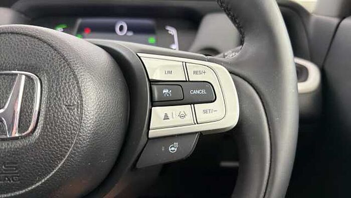 Honda Jazz Hybrid 1.5 h i-MMD Advance Hatchback 5dr Petrol Hybrid eCVT Euro 6 (s/s) (122 ps) 