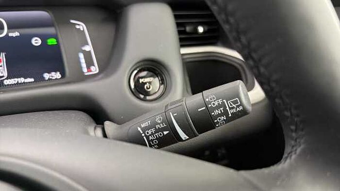 Honda Jazz Hybrid 1.5 h i-MMD Advance Hatchback 5dr Petrol Hybrid eCVT Euro 6 (s/s) (122 ps) 