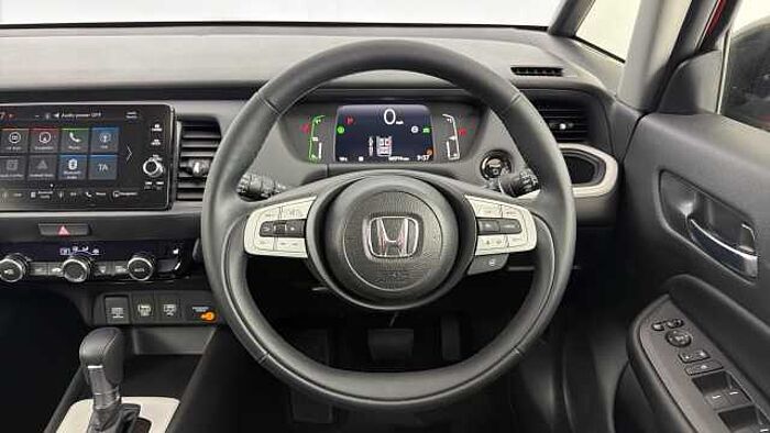 Honda Jazz Hybrid 1.5 h i-MMD Advance Hatchback 5dr Petrol Hybrid eCVT Euro 6 (s/s) (122 ps) 