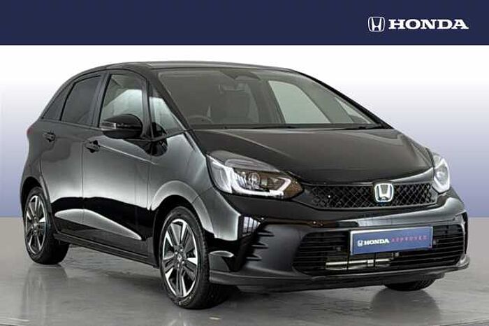 Honda Jazz Hybrid 1.5 h i-MMD Advance Hatchback 5dr Petrol Hybrid eCVT Euro 6 (s/s) (122 ps) 