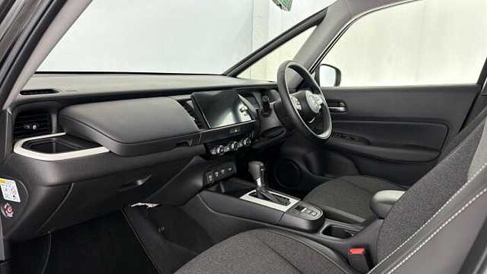 Honda Jazz Hybrid 1.5 h i-MMD Advance Hatchback 5dr Petrol Hybrid eCVT Euro 6 (s/s) (122 ps) 