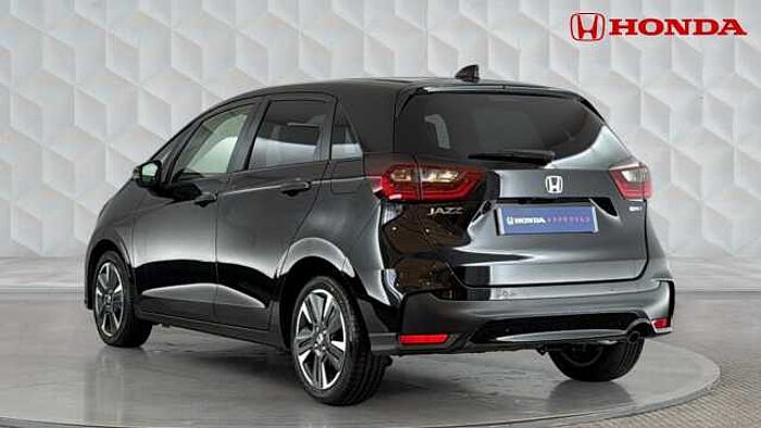 Honda Jazz Hybrid 1.5 h i-MMD Advance Hatchback 5dr Petrol Hybrid eCVT Euro 6 (s/s) (122 ps) 