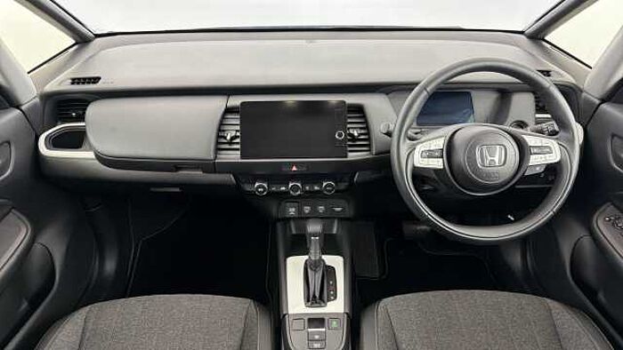Honda Jazz Hybrid 1.5 h i-MMD Advance Hatchback 5dr Petrol Hybrid eCVT Euro 6 (s/s) (122 ps) 