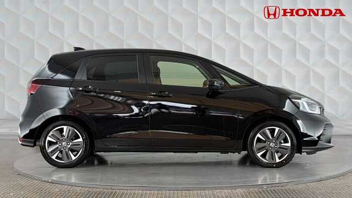 Honda Jazz Hybrid 1.5 h i-MMD Advance Hatchback 5dr Petrol Hybrid eCVT Euro 6 (s/s) (122 ps) 