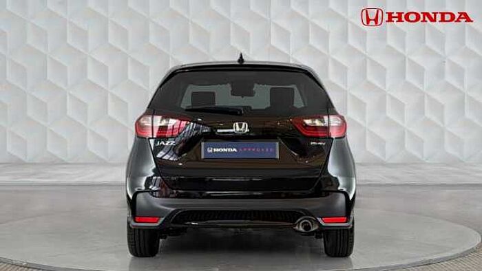 Honda Jazz Hybrid 1.5 h i-MMD Advance Hatchback 5dr Petrol Hybrid eCVT Euro 6 (s/s) (122 ps) 