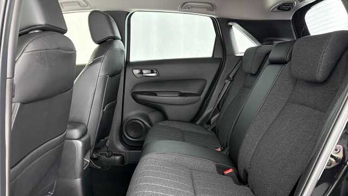 Honda Jazz Hybrid 1.5 h i-MMD Advance Hatchback 5dr Petrol Hybrid eCVT Euro 6 (s/s) (122 ps) 