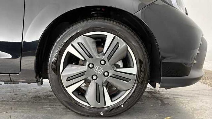 Honda Jazz Hybrid 1.5 h i-MMD Advance Hatchback 5dr Petrol Hybrid eCVT Euro 6 (s/s) (122 ps) 