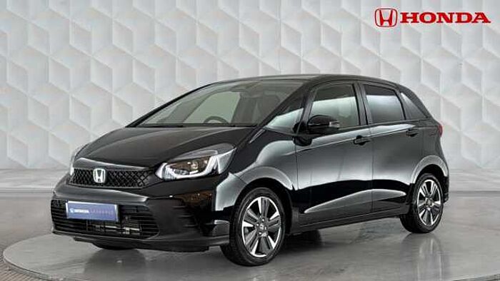 Honda Jazz Hybrid 1.5 h i-MMD Advance Hatchback 5dr Petrol Hybrid eCVT Euro 6 (s/s) (122 ps) 