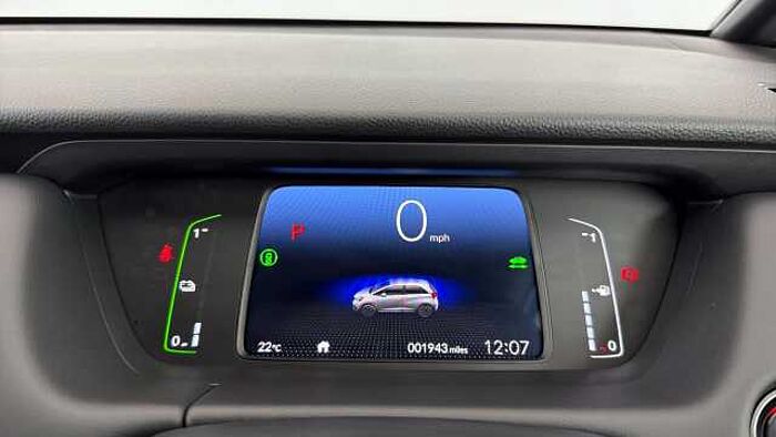 Honda Jazz Hybrid 1.5 h i-MMD Advance Hatchback 5dr Petrol Hybrid eCVT Euro 6 (s/s) (122 ps) 