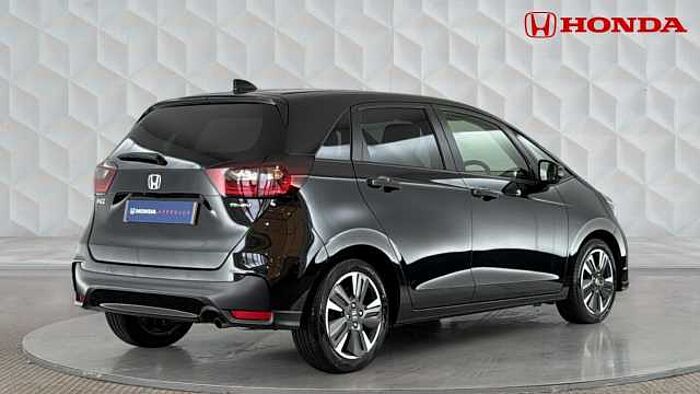 Honda Jazz Hybrid 1.5 h i-MMD Advance Hatchback 5dr Petrol Hybrid eCVT Euro 6 (s/s) (122 ps) 
