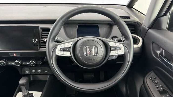Honda Jazz Hybrid 1.5 h i-MMD Advance Hatchback 5dr Petrol Hybrid eCVT Euro 6 (s/s) (122 ps) 