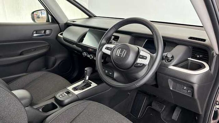 Honda Jazz Hybrid 1.5 h i-MMD Advance Hatchback 5dr Petrol Hybrid eCVT Euro 6 (s/s) (122 ps) 