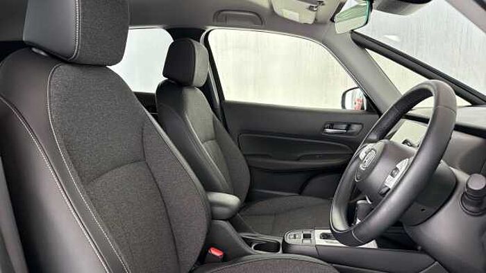 Honda Jazz Hybrid 1.5 h i-MMD Advance Hatchback 5dr Petrol Hybrid eCVT Euro 6 (s/s) (122 ps) 