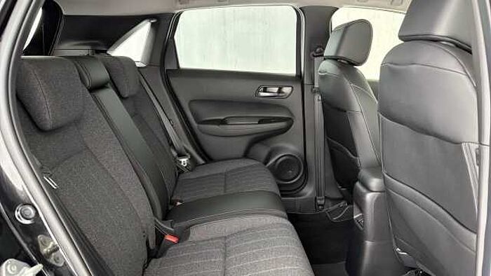 Honda Jazz Hybrid 1.5 h i-MMD Advance Hatchback 5dr Petrol Hybrid eCVT Euro 6 (s/s) (122 ps) 