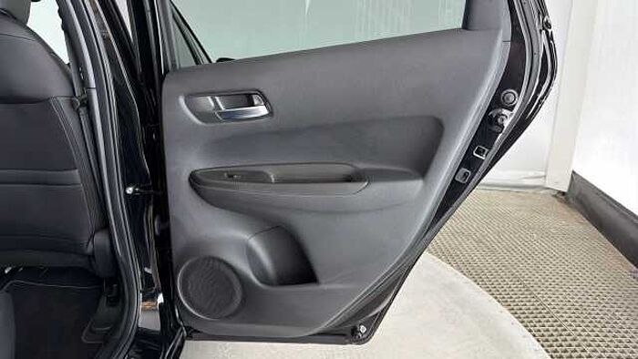 Honda Jazz Hybrid 1.5 h i-MMD Advance Hatchback 5dr Petrol Hybrid eCVT Euro 6 (s/s) (122 ps) 