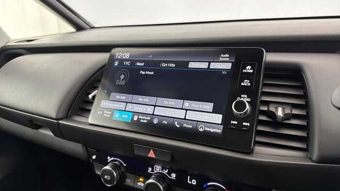 Honda Jazz Hybrid 1.5 h i-MMD Advance Hatchback 5dr Petrol Hybrid eCVT Euro 6 (s/s) (122 ps) 