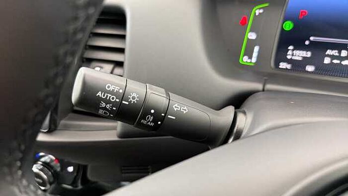 Honda Jazz Hybrid 1.5 h i-MMD Advance Hatchback 5dr Petrol Hybrid eCVT Euro 6 (s/s) (122 ps) 