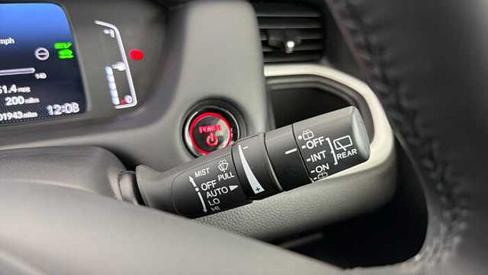 Honda Jazz Hybrid 1.5 h i-MMD Advance Hatchback 5dr Petrol Hybrid eCVT Euro 6 (s/s) (122 ps) 