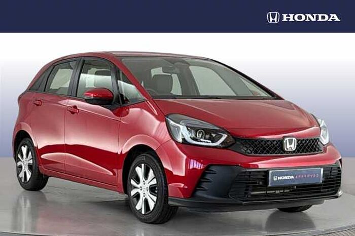 Honda Jazz Hybrid 1.5 h i-MMD Elegance Hatchback 5dr Petrol Hybrid eCVT Euro 6 (s/s) (122 ps) 