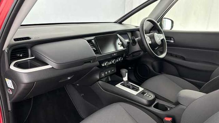 Honda Jazz Hybrid 1.5 h i-MMD Elegance Hatchback 5dr Petrol Hybrid eCVT Euro 6 (s/s) (122 ps) 