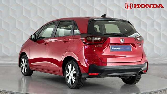 Honda Jazz Hybrid 1.5 h i-MMD Elegance Hatchback 5dr Petrol Hybrid eCVT Euro 6 (s/s) (122 ps) 