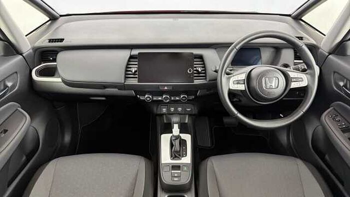 Honda Jazz Hybrid 1.5 h i-MMD Elegance Hatchback 5dr Petrol Hybrid eCVT Euro 6 (s/s) (122 ps) 