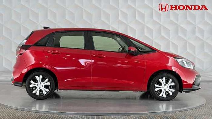 Honda Jazz Hybrid 1.5 h i-MMD Elegance Hatchback 5dr Petrol Hybrid eCVT Euro 6 (s/s) (122 ps) 