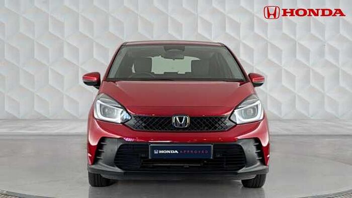 Honda Jazz Hybrid 1.5 h i-MMD Elegance Hatchback 5dr Petrol Hybrid eCVT Euro 6 (s/s) (122 ps) 
