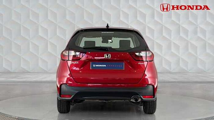 Honda Jazz Hybrid 1.5 h i-MMD Elegance Hatchback 5dr Petrol Hybrid eCVT Euro 6 (s/s) (122 ps) 