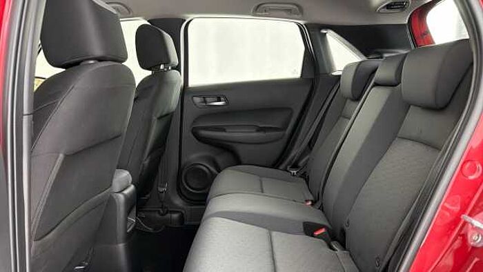 Honda Jazz Hybrid 1.5 h i-MMD Elegance Hatchback 5dr Petrol Hybrid eCVT Euro 6 (s/s) (122 ps) 