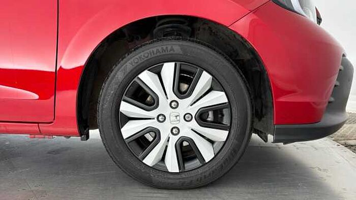 Honda Jazz Hybrid 1.5 h i-MMD Elegance Hatchback 5dr Petrol Hybrid eCVT Euro 6 (s/s) (122 ps) 