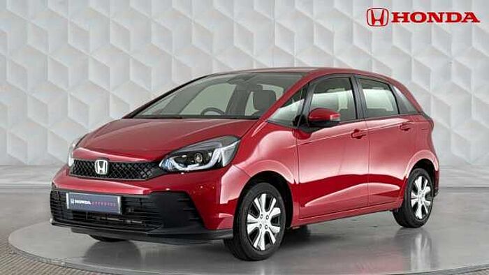 Honda Jazz Hybrid 1.5 h i-MMD Elegance Hatchback 5dr Petrol Hybrid eCVT Euro 6 (s/s) (122 ps) 