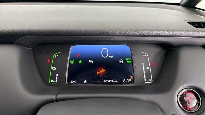 Honda Jazz Hybrid 1.5 h i-MMD Elegance Hatchback 5dr Petrol Hybrid eCVT Euro 6 (s/s) (122 ps) 