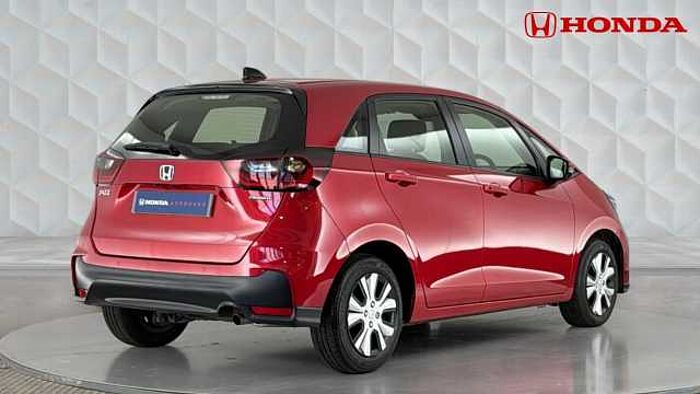 Honda Jazz Hybrid 1.5 h i-MMD Elegance Hatchback 5dr Petrol Hybrid eCVT Euro 6 (s/s) (122 ps) 